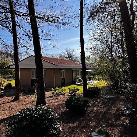 Fijne plek met eigen bos 2000m2 en GRATIS linnen en handdoeken!! Denekamp Buitenkant foto