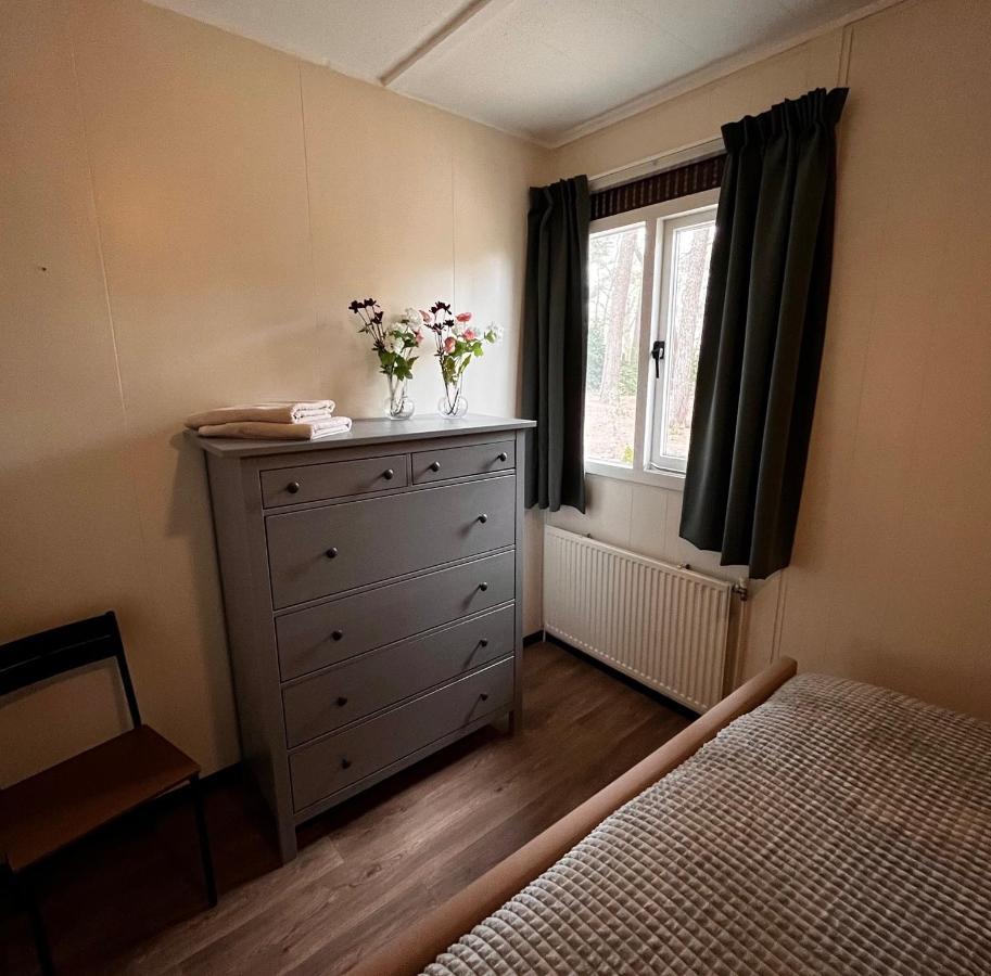 Fijne plek met eigen bos 2000m2 en GRATIS linnen en handdoeken!! Denekamp Buitenkant foto
